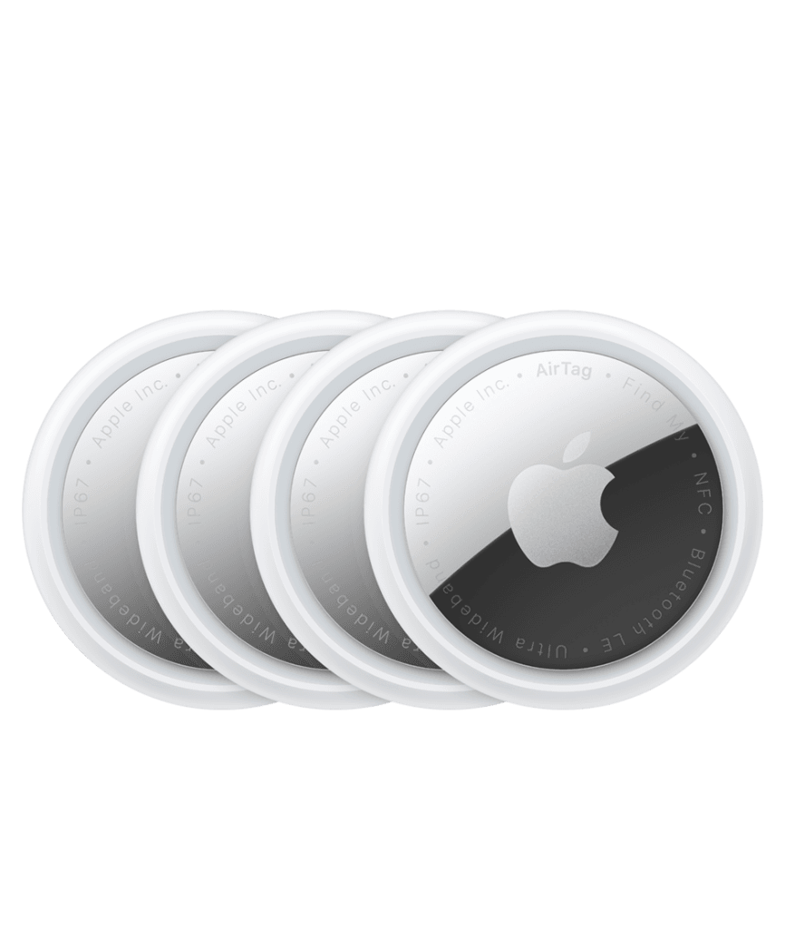 Apple AirTag Combo 4 cái | Chính hãng Apple