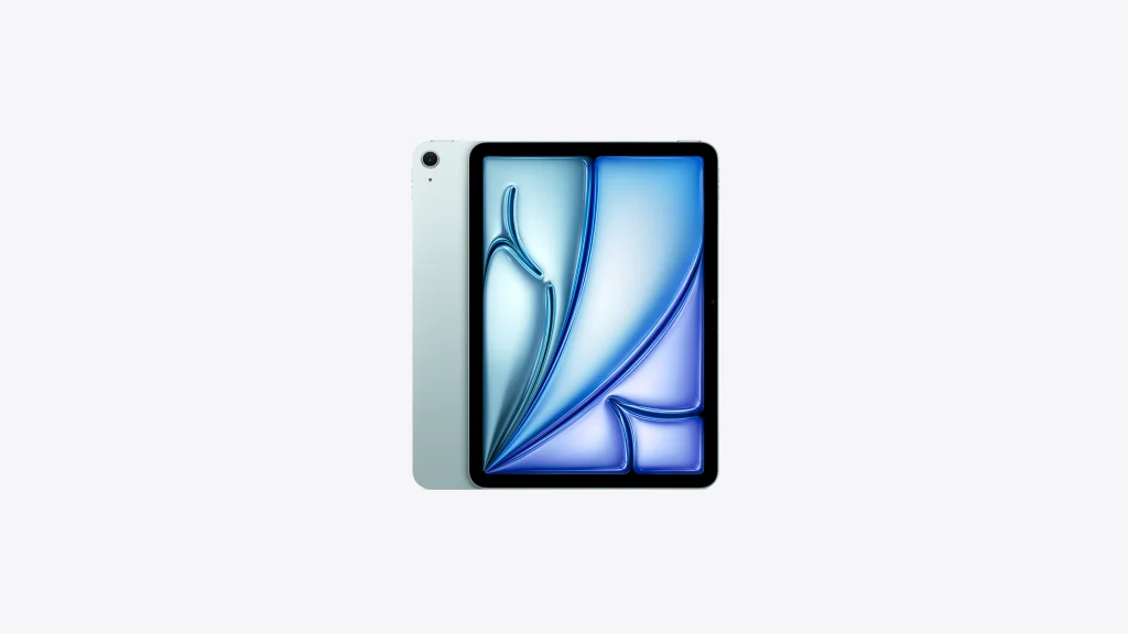 iPad Air 7 (chip M3) 11" 2025 Wifi | Chính hãng Apple