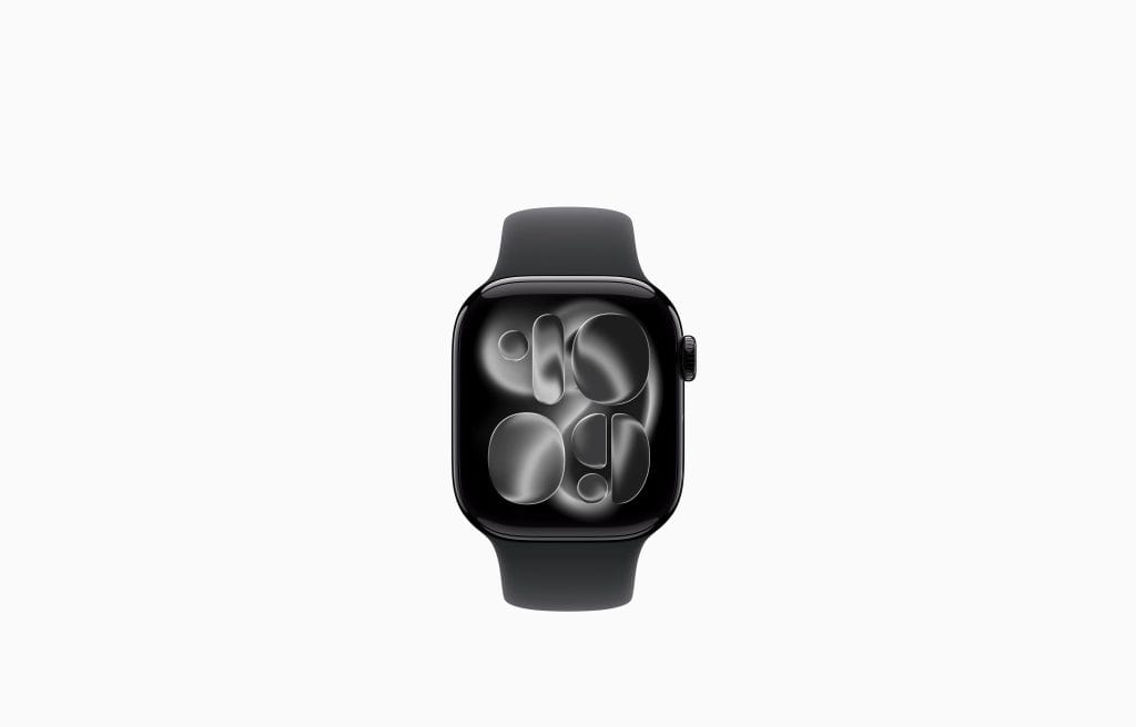 Apple Watch Series 11 46mm (GPS) Viền Nhôm Dây Cao Su | Chính hãng Apple