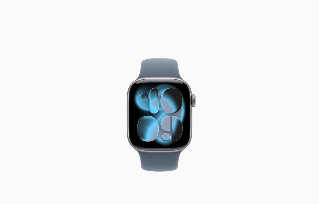 Apple Watch Series 11 42mm (5G) Viền Nhôm Dây Cao Su | Chính hãng Apple